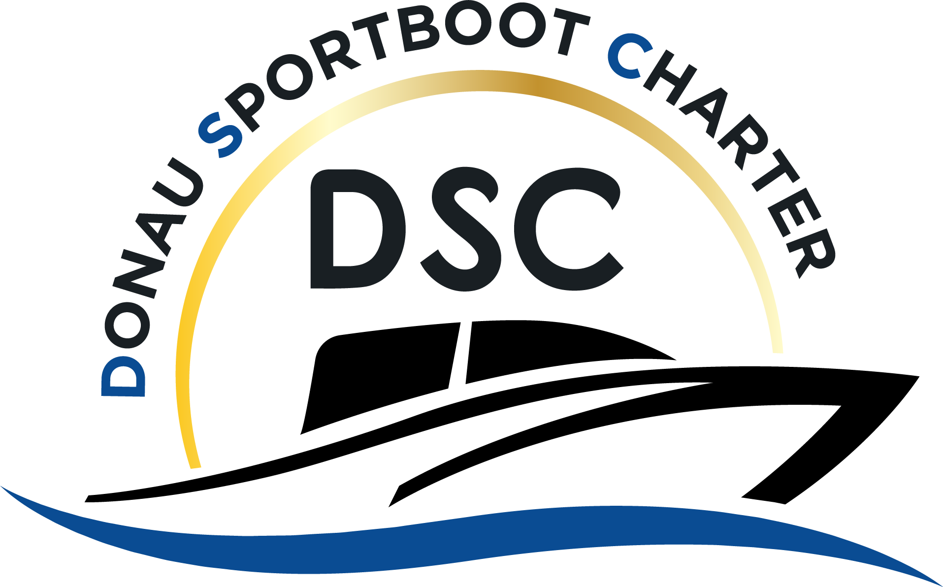 Donau Sportboot Charter Regensburg Logo
