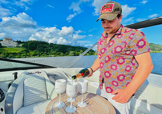 Eventfahrt mit Skipper