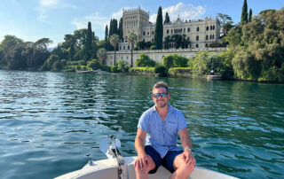 Boot mieten für den Urlaub am Gardasee – Donau Sportboot Charter