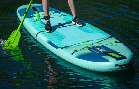 SUP Jobe Loa 11.6 mieten bei Donau Sportboot Charter