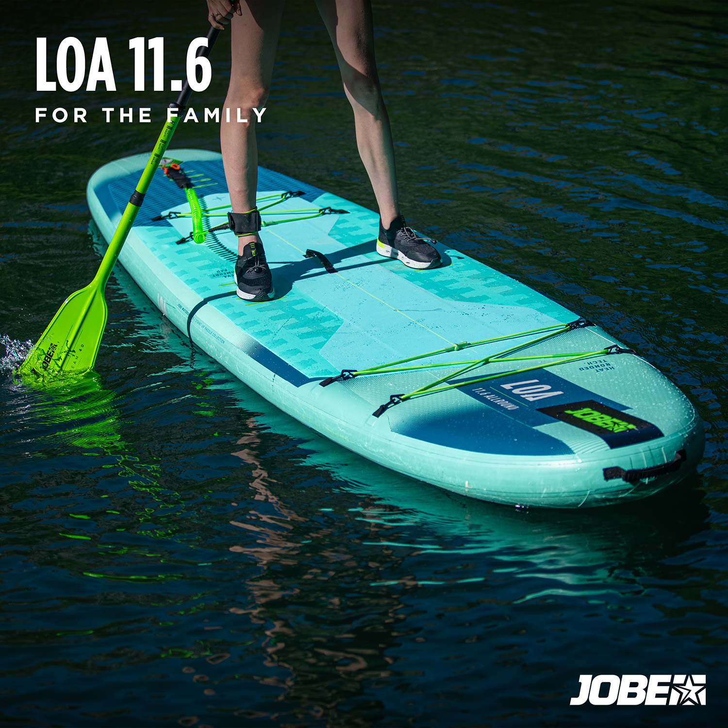 SUP Jobe Loa 11.6