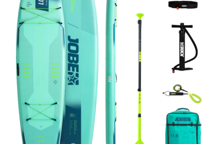 SUP Jobe Loa 11.6 mieten bei Donau Sportboot Charter