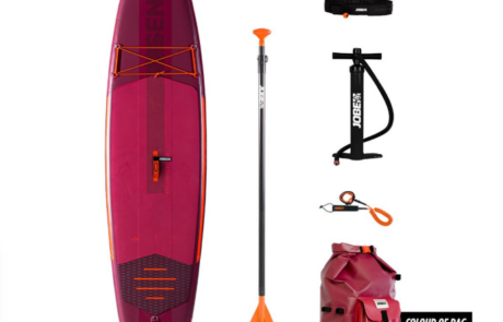 SUP Jobe SENA 11.0 mieten bei Donau Sportboot Charter