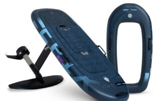 E-Foil Jobe EPIX mieten bei Donau Sportboot Charter