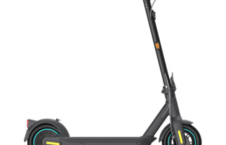 E-Scooter Segway-Ninebot MAX G30D II Seitenansicht