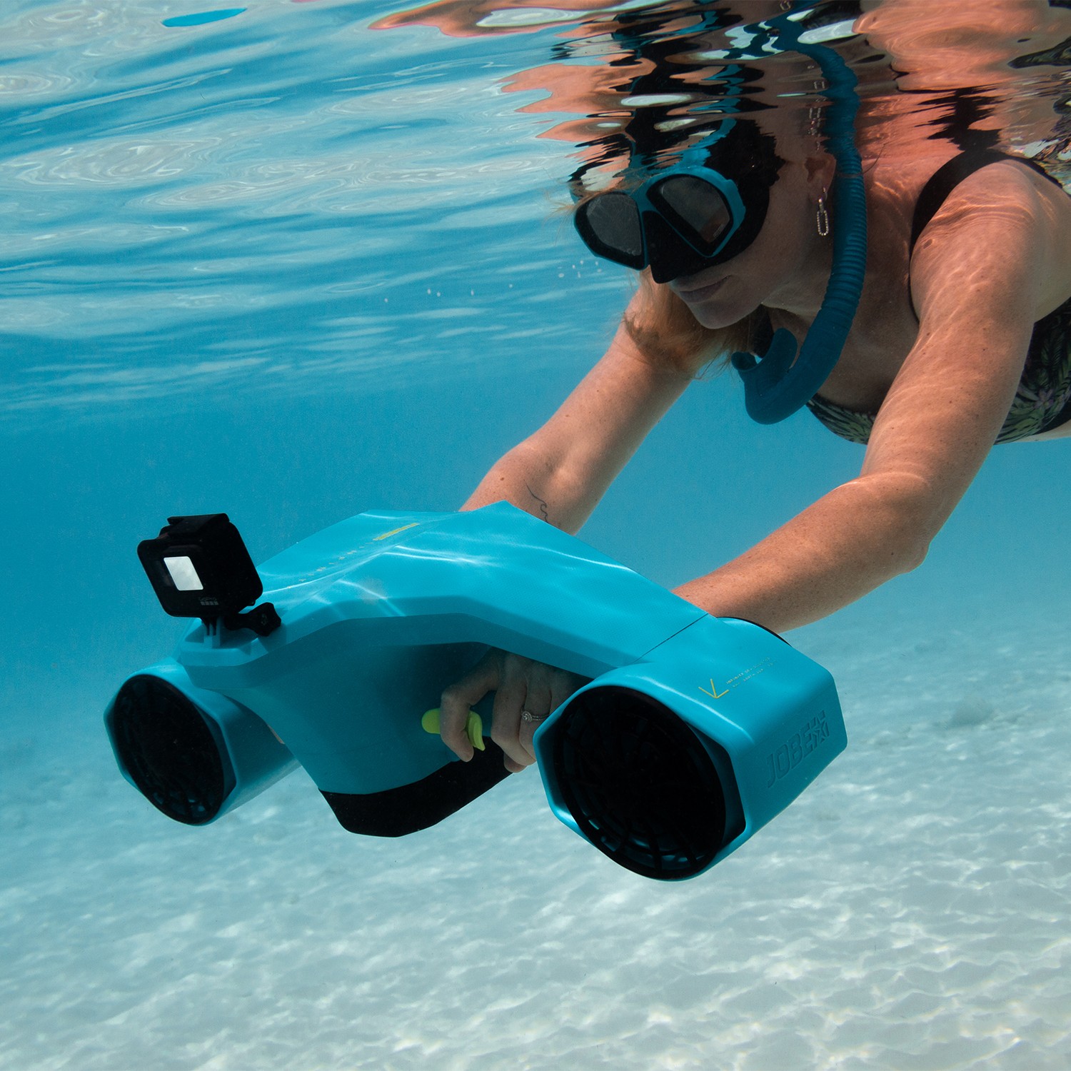 Sea Scooter Jobe